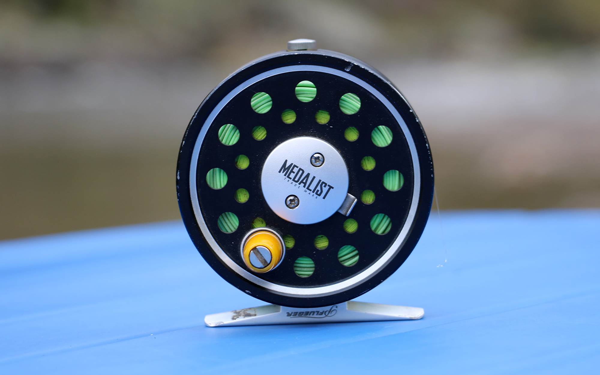  We tested the Pflueger Medalist.