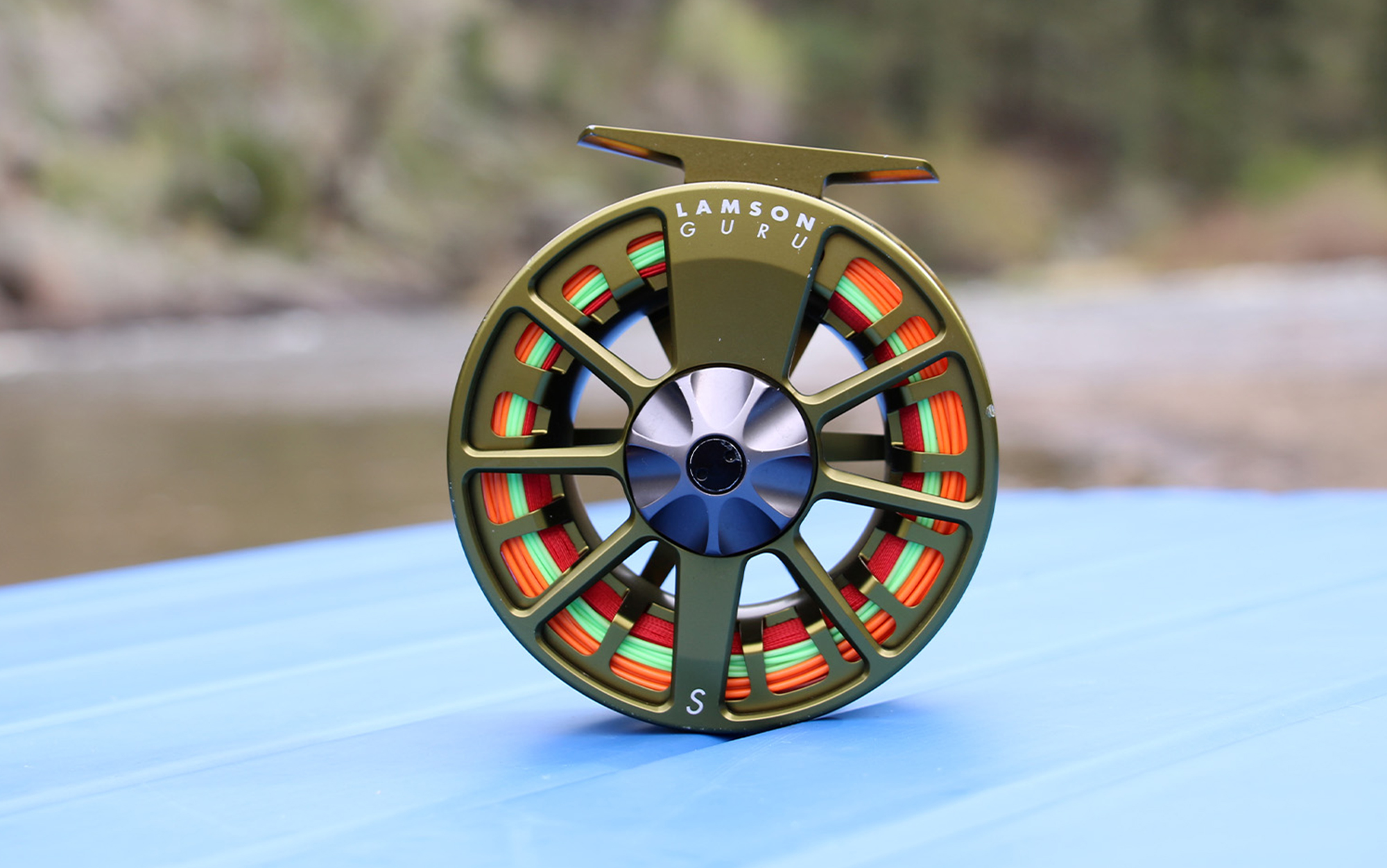  We tested the Lamson Guru S.