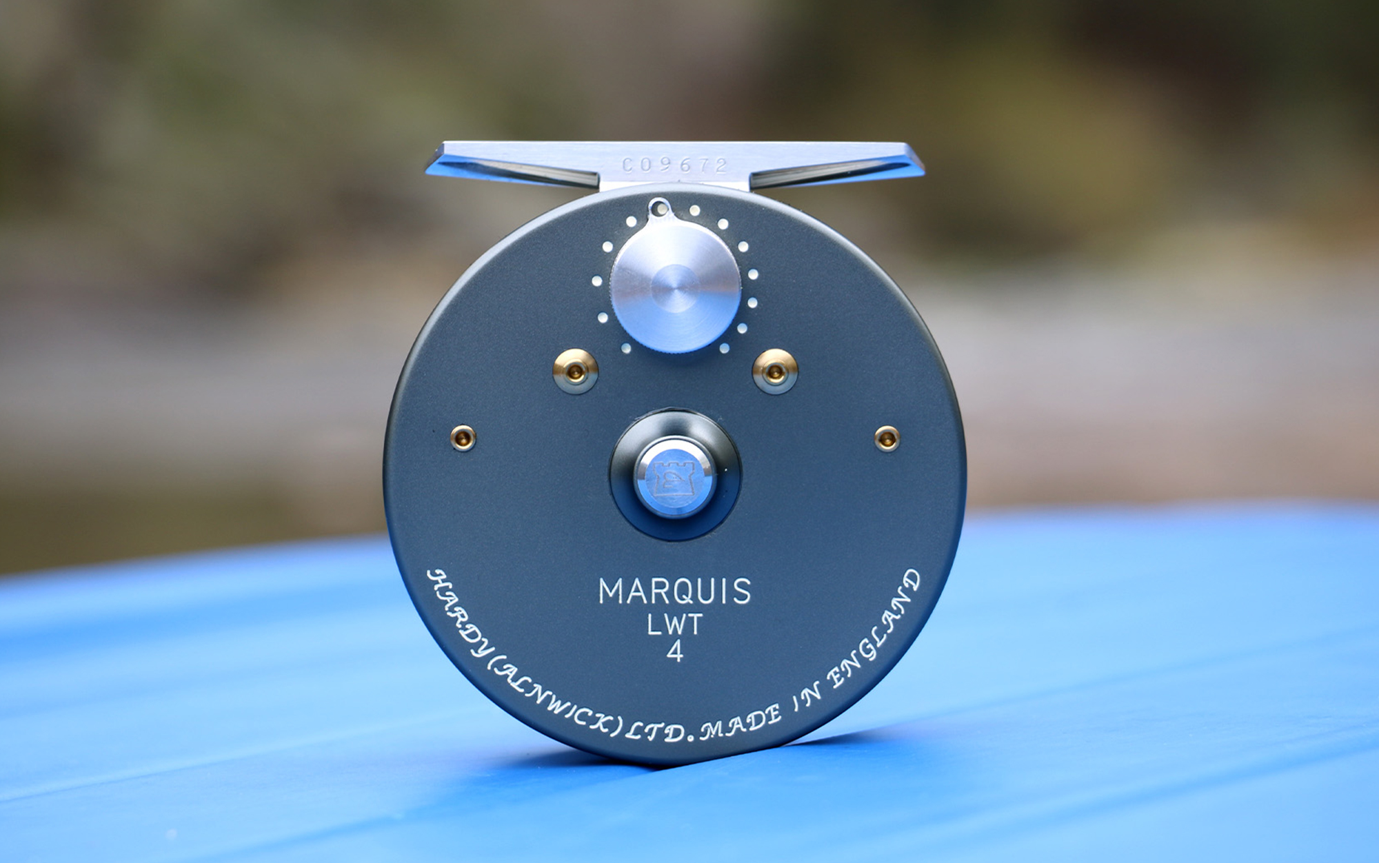  We tested the Hardy Marquis LWT.