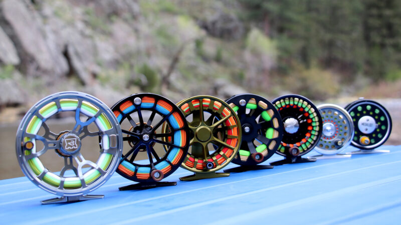 The Best Fly Reels of 2025, Tested and Reviewed