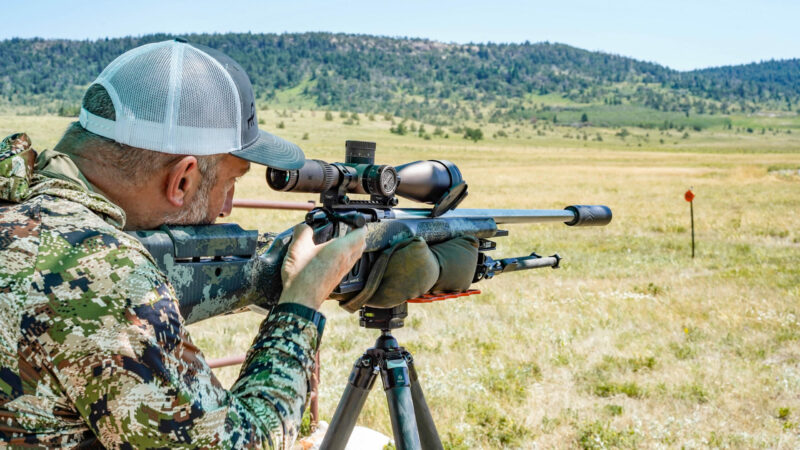 The Best Long Range Rifle Scopes, Tested and Reviewed