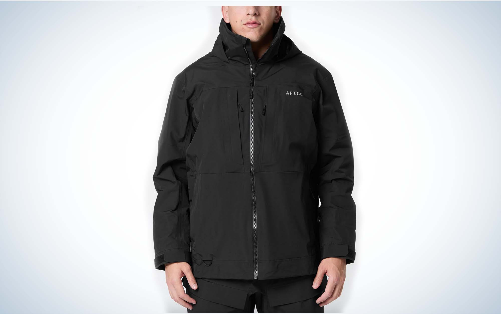 Aftco Fortress Bibs and Jacket