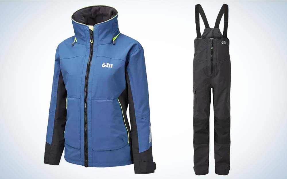  Gill Rain Gear