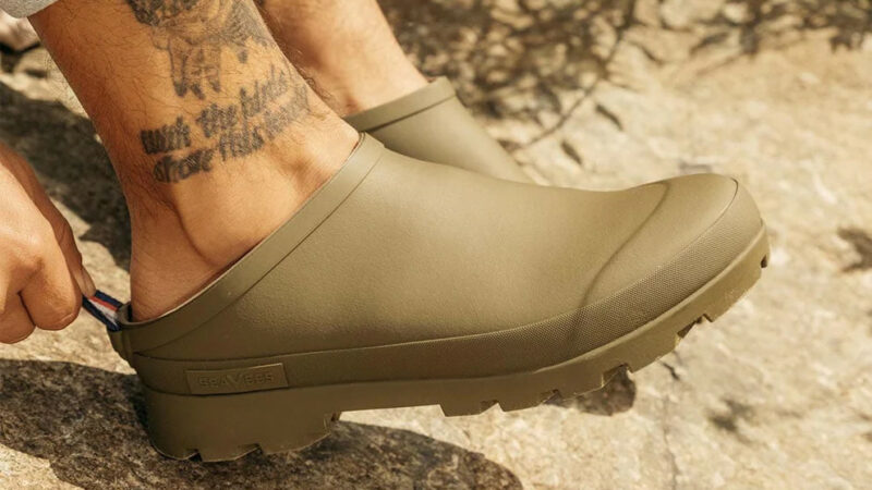 The Best Shoes for Soggy Campsites and City Streets