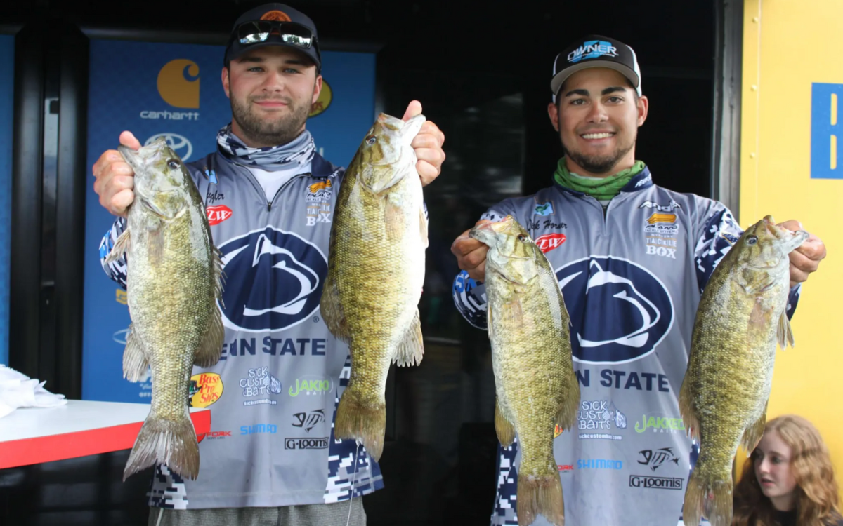 best smallmouth lures soft plastic options