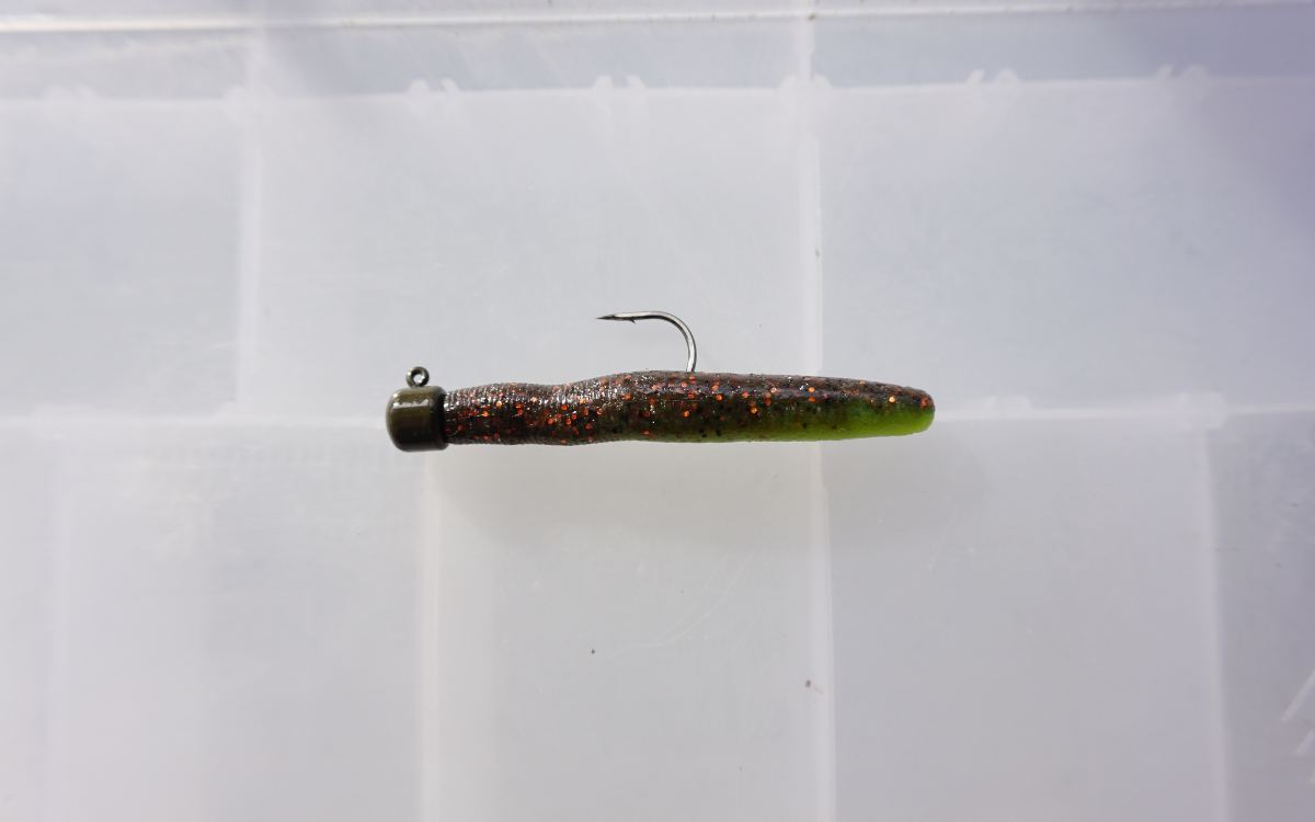  Z-Man Finesse TRD lure