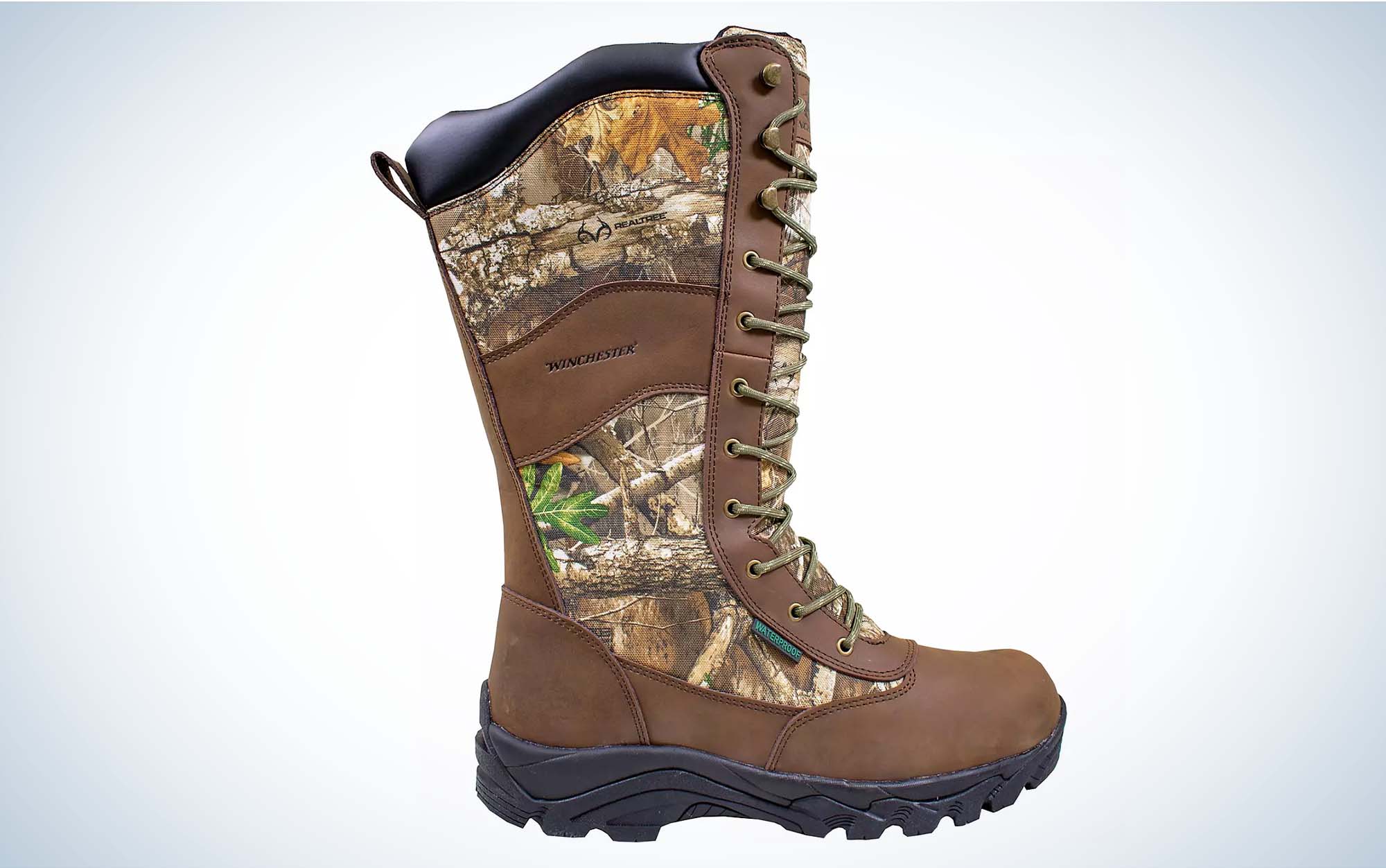  The frogg toggs Winchester Vennoms are the best budget snake boots.