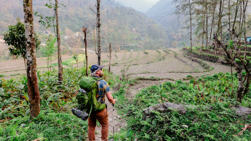 The Gear I Used While Hiking in the Lower Himalayas