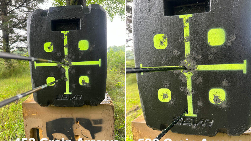 The Heavy Arrow Trend Is Dead. Speed Is Back