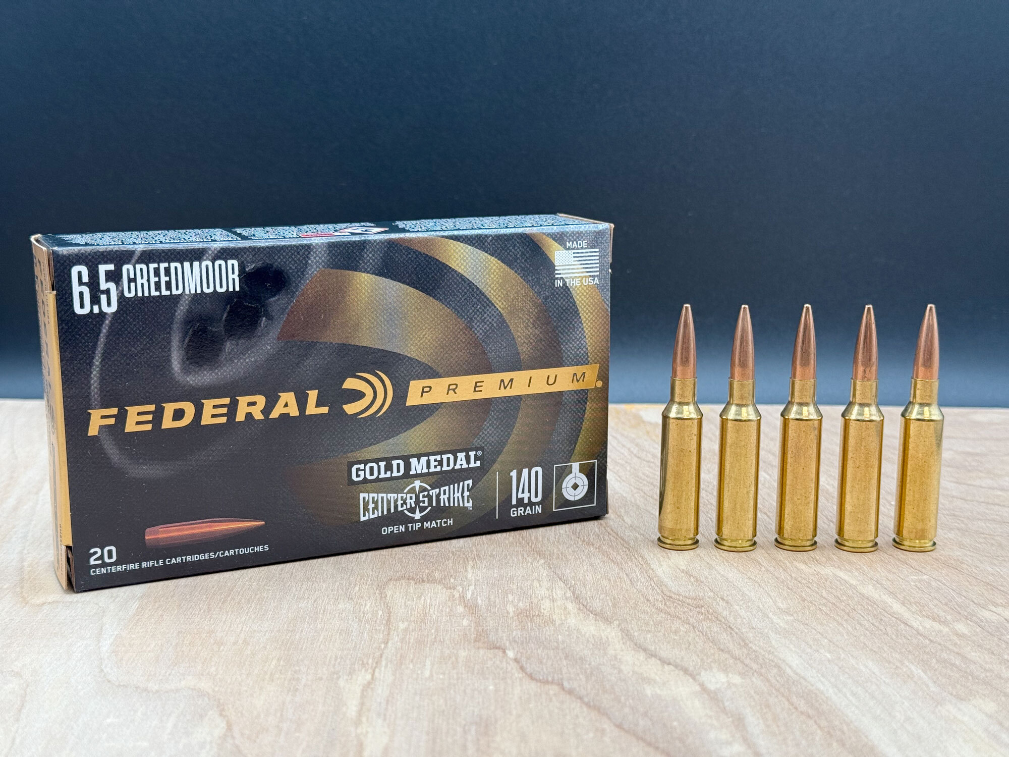  Most Accurate Ammo Fed Center Strike