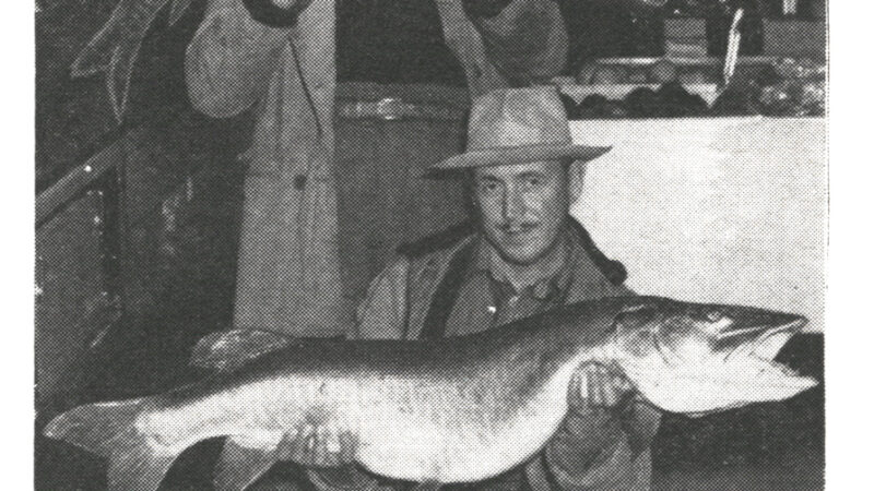 The Most Insane 12 Days of Muskie Fishing in Wisconsin History