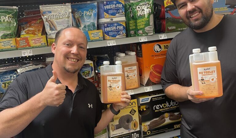 Time’s Running Out on Liquified’s Alliance RV Promotion – RVBusiness – Breaking RV Industry News