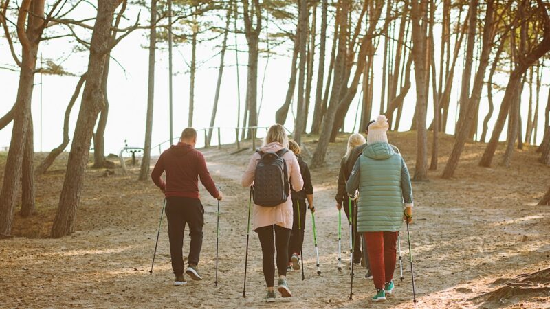 Today I Learned About the ‘Fart Walk.’ Here’s What It Is.