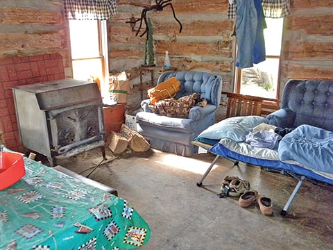 Tom Bahti: Hunting camps are special places shared with special people – Outdoor News