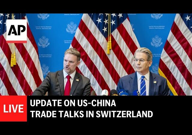 U.S., China Roll Back Most Tariffs; Agree on 90-Day Pause – RVBusiness – Breaking RV Industry News