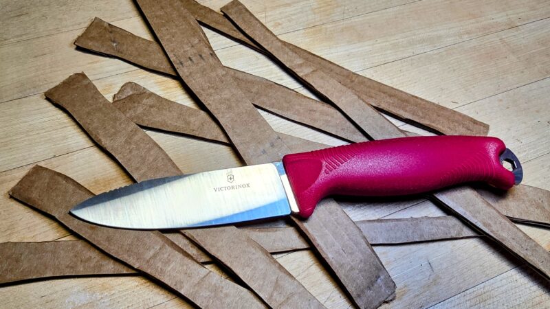 Victorinox Venture Review: A Simple, Do-It-All Bushcraft Blade for Under $100