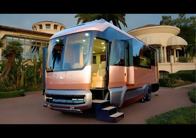Video: Check Out the AI-THd Motorhome from AC Future – RVBusiness – Breaking RV Industry News