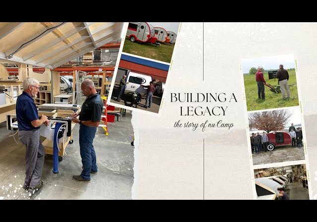 Video: Joe Mullet Reflects on nuCamp 20th Anniversary – RVBusiness – Breaking RV Industry News