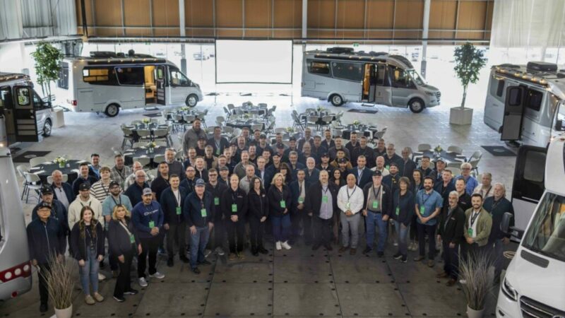 Video: Leisure Travel Vans Recaps its 2025 Dealer Summit – RVBusiness – Breaking RV Industry News
