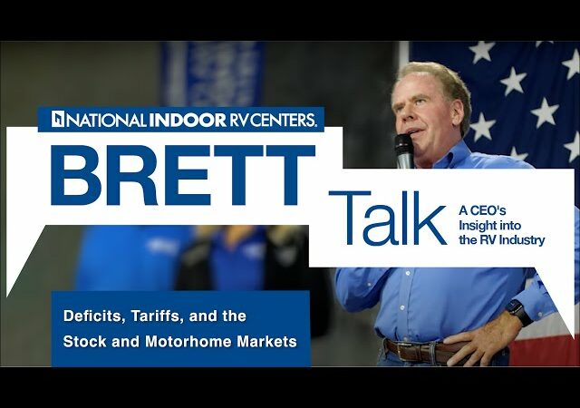 Video: NIRVC’s Davis on Trade, Tariffs Deficits & the Market – RVBusiness – Breaking RV Industry News