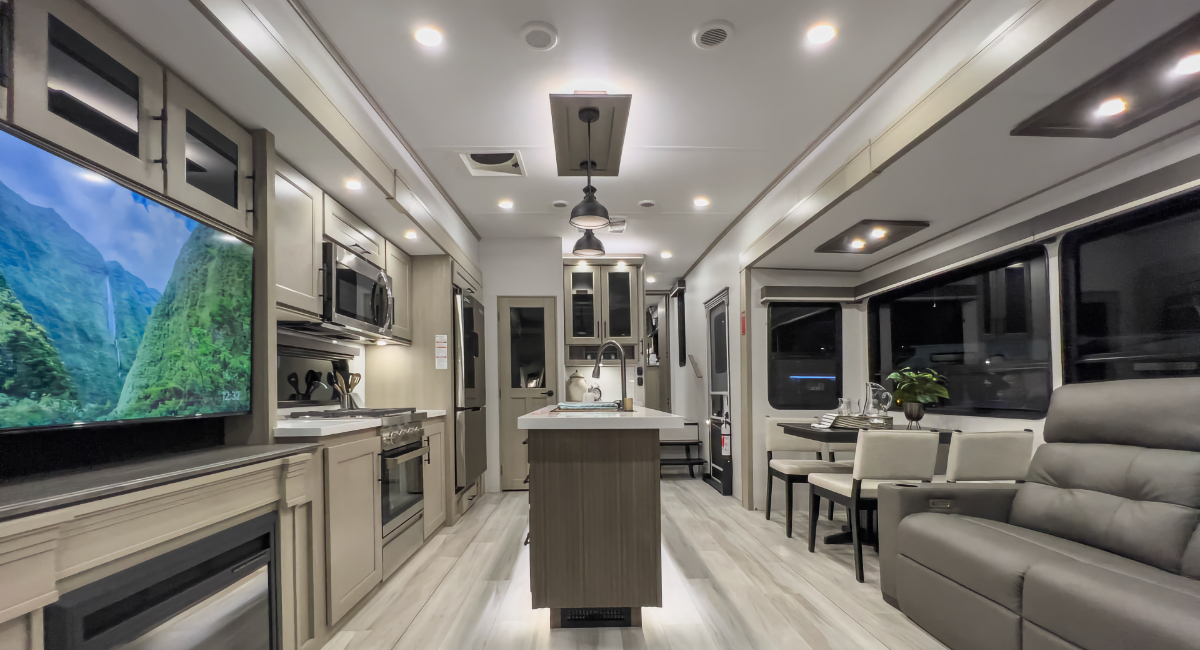 Grand Design Influence