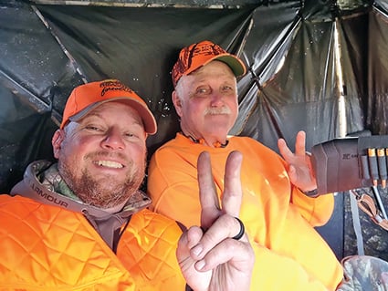Volunteers with Wisconsin’s Rock Creek Disabled Outdoors build friendships through helping others hunt – Outdoor News