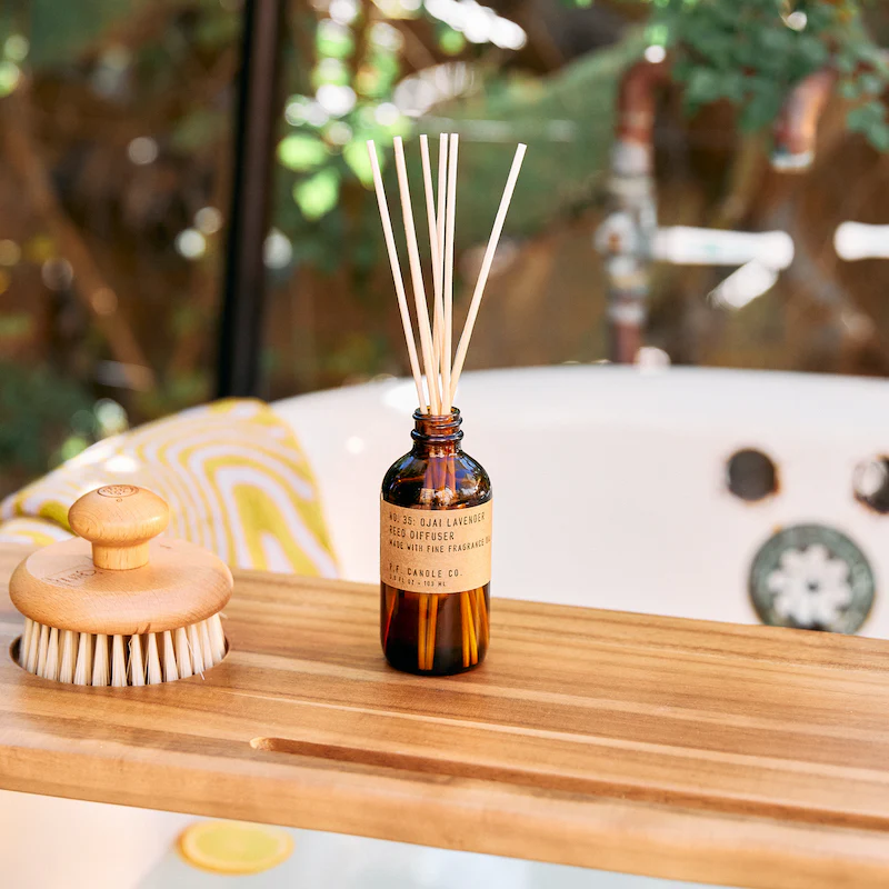 Lavender reed diffuser