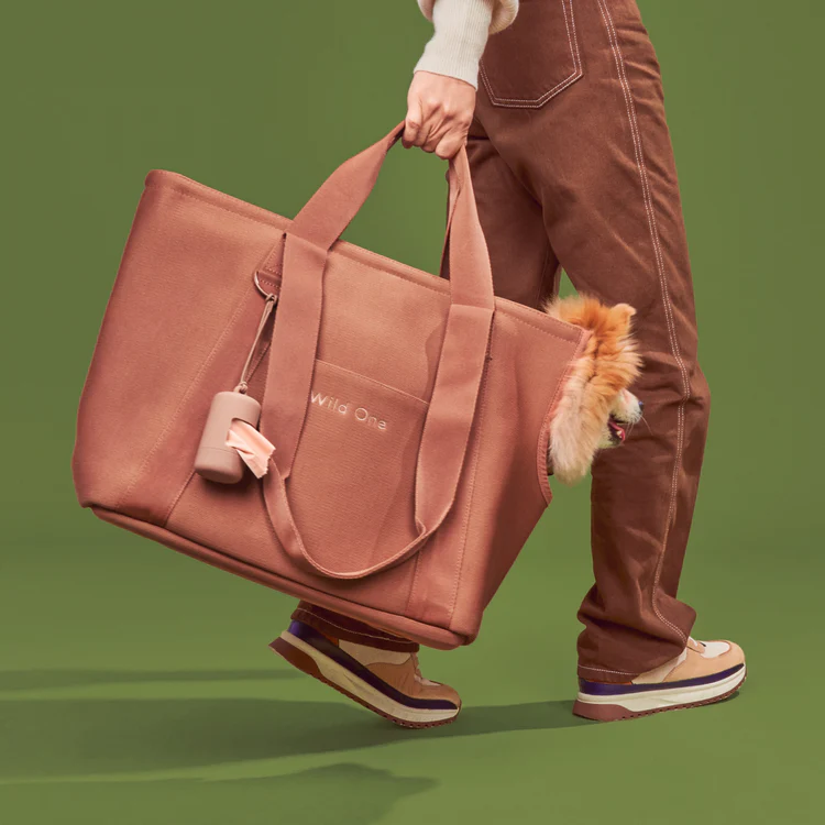 Wild One pet bag
