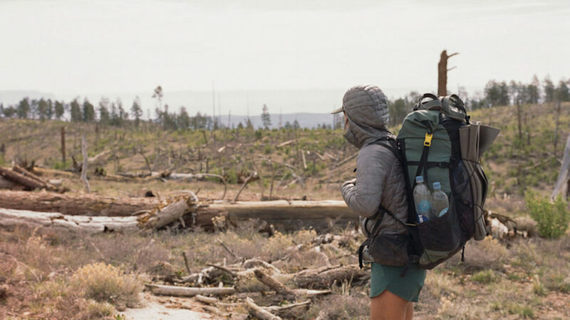 Why Are Hikers So Obsessed With This Disposable Water Bottle?