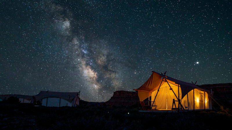 Why Astrotourism Is One of 2025’s Top Travel Trends