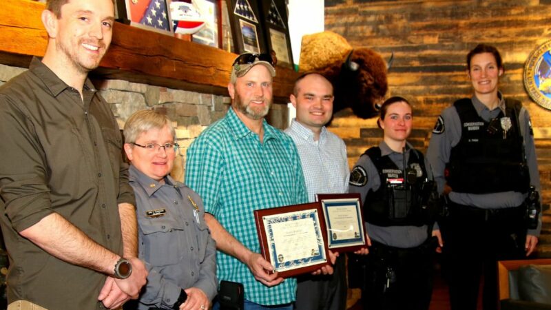 WI Daily Update: Ethical hunters honored for their actions – Outdoor News