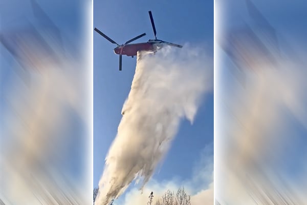 Wildfires continue to burn in northeastern Minnesota – Outdoor News