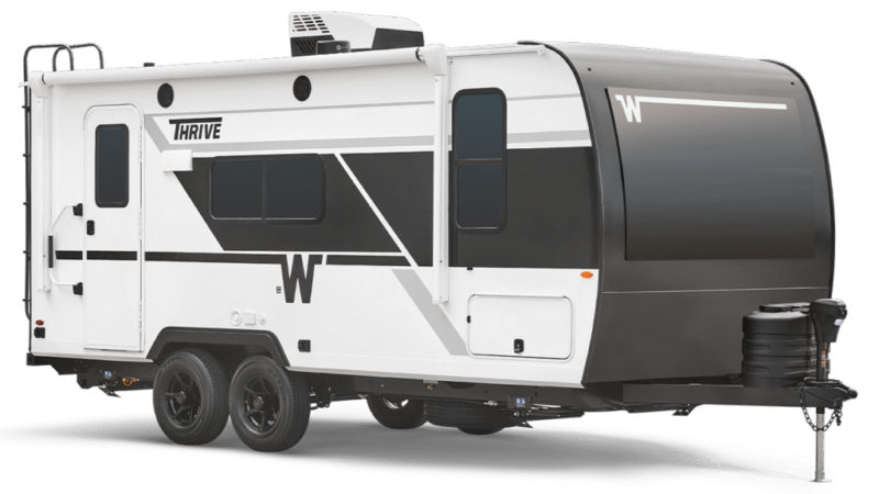 Winnebago ‘Thrive’ a ‘Bold New Direction’ in Towable RVs – RVBusiness – Breaking RV Industry News