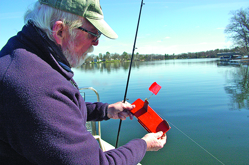 Wisconsin Governor’s Fishing Opener at Rice Lake light on walleyes – Outdoor News
