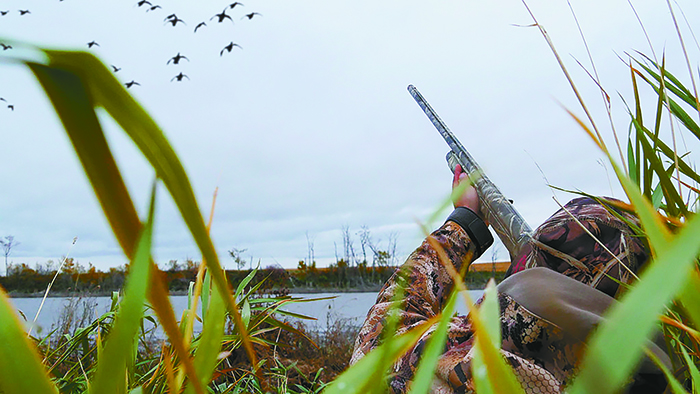 Wisconsin’s Waupaca County delegate suggests shooting hour changes for waterfowl, turkey hunting – Outdoor News