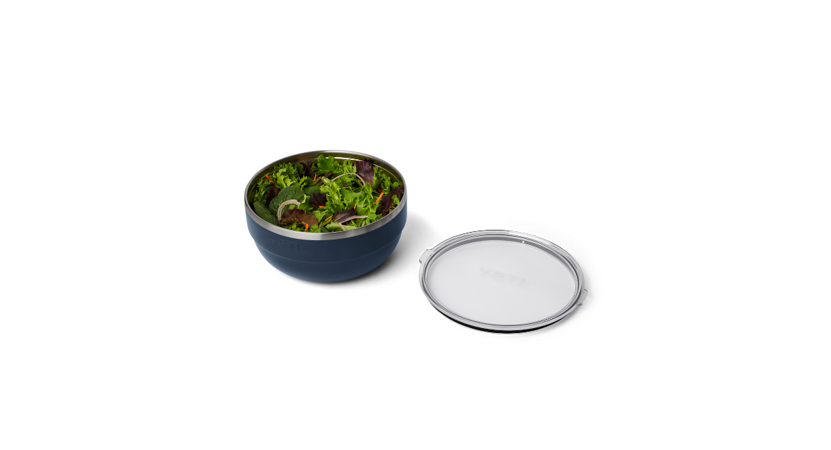 Yeti Rambler insulated bowls