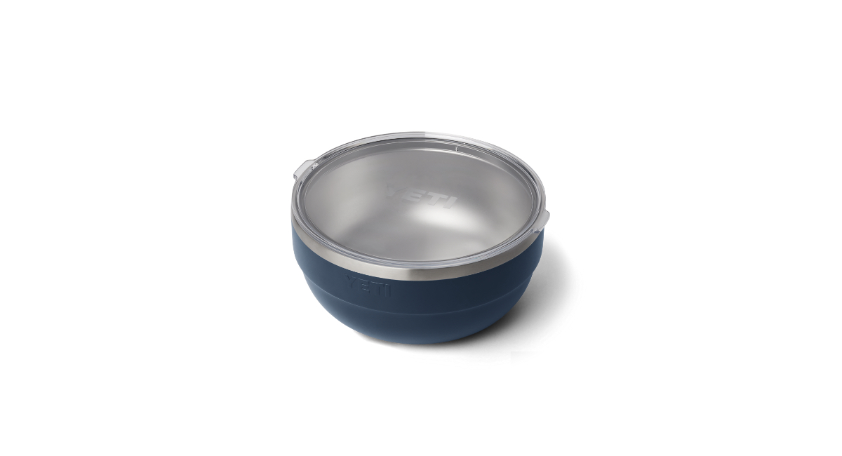 Yeti Rambler insulated bowls