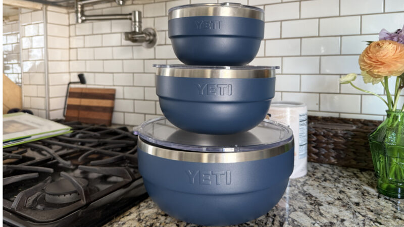 Yeti Rambler Insulated Bowls are a Must-Have for the RV