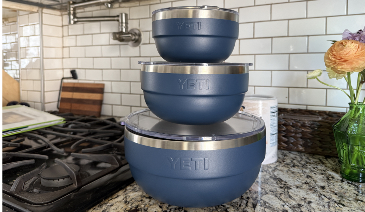 Yeti Rambler insulated bowls