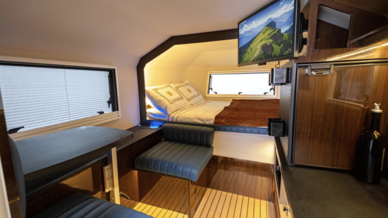 You Can Buy this Turkish Cybertruck Camper in Bitcoin – RVBusiness – Breaking RV Industry News