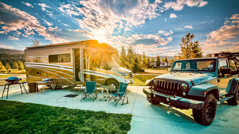 AdventureGenie, RV Weather ‘Revolutionize’ Trip Planning – RVBusiness – Breaking RV Industry News