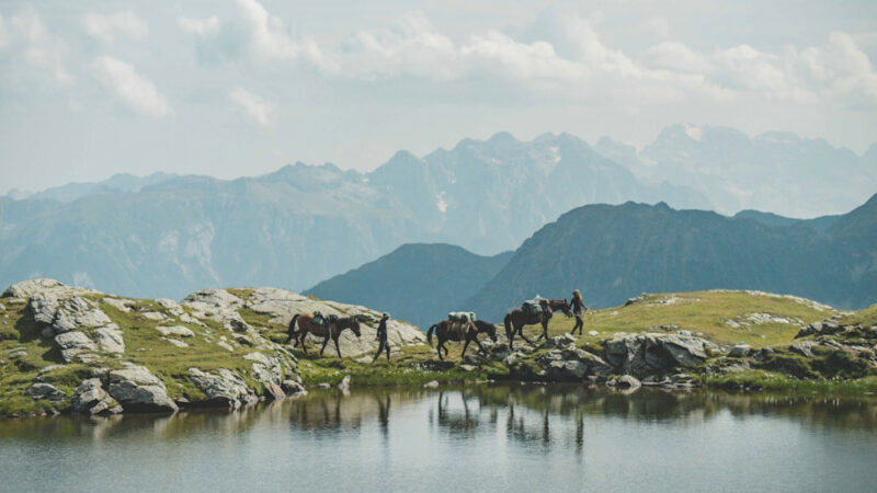 An Epic Horseback Ride from Kyrgyzstan to France
