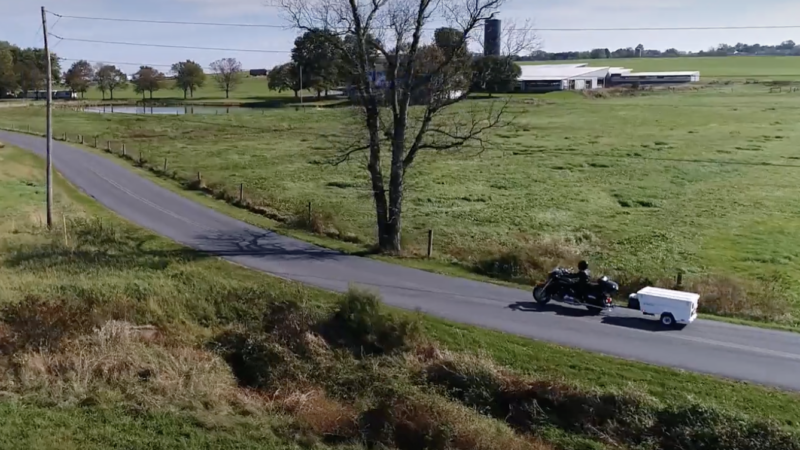 Best Motorcycle Camper of 2025 | I Heart RVing