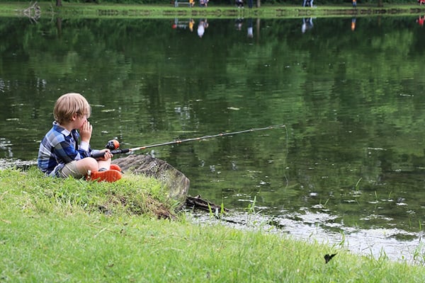 Bluegill fishing is the perfect way to introduce youngsters to angling – Outdoor News