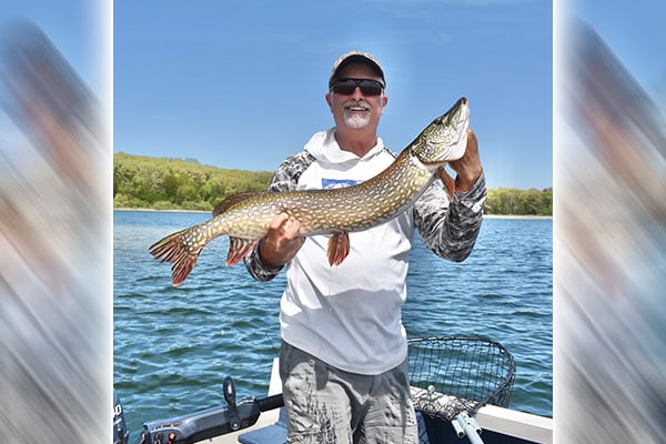Bob Gwizdz: Could Michigan become a pike fishing destination? – Outdoor News