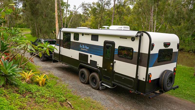 Caravan Review: On the Move Infinity 7.2