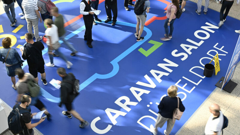 Caravan Salon 2025: Freedom on Four Wheels in All Facets – RVBusiness – Breaking RV Industry News