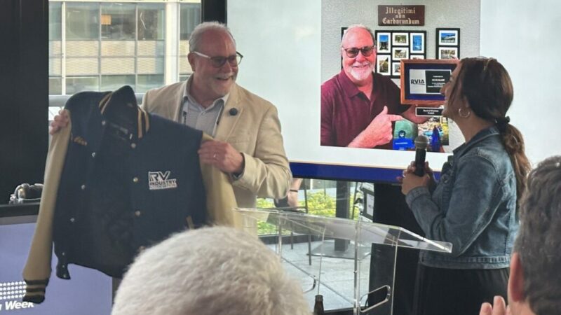 Chair McArt, Others, Feted at ‘Move America Week’ – RVBusiness – Breaking RV Industry News
