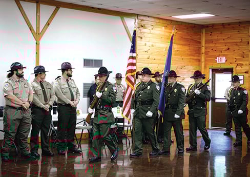 Class of DCNR rangers, park managers are new graduates – Outdoor News