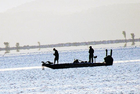 Creel surveys show bass on New York’s Lake Champlain remain the most targeted species – Outdoor News